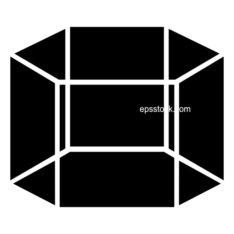 Hexagonal prism
