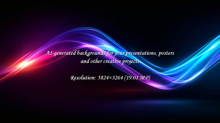 Add a modern, vibrant touch to your projects! This dynamic light streak evokes energy and flow, perfect for backgrounds or visual elements where you need a bold, stylish feel. Luminous and sleek!