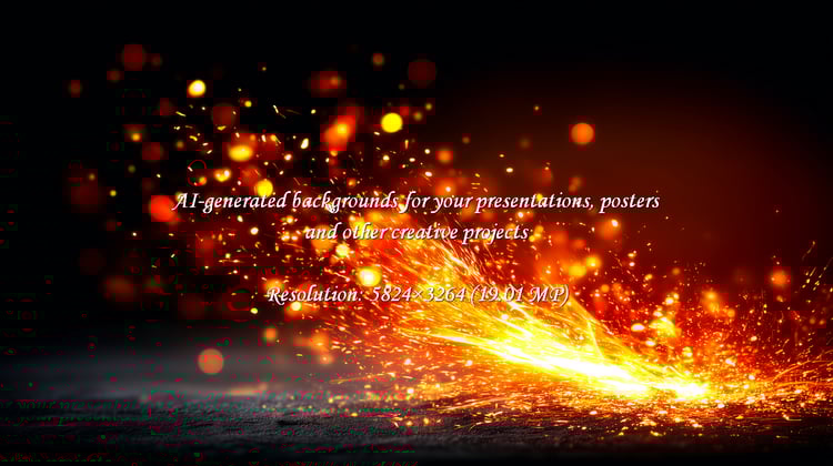 Experience the raw power and vibrant energy of an explosive spectacle. Glowing embers and fiery sparks erupt with dazzling light, perfect for adding intensity and drama to your projects.