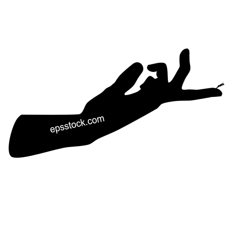 splinter in the finger,