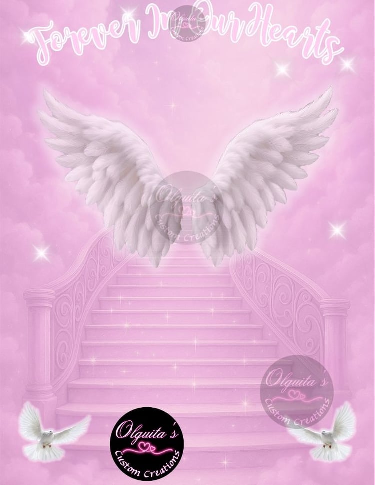 forever in our hearts