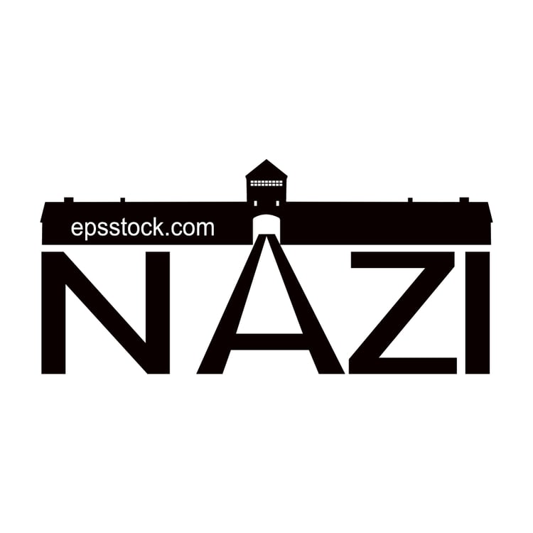 Nazi concentration and extermination camp
