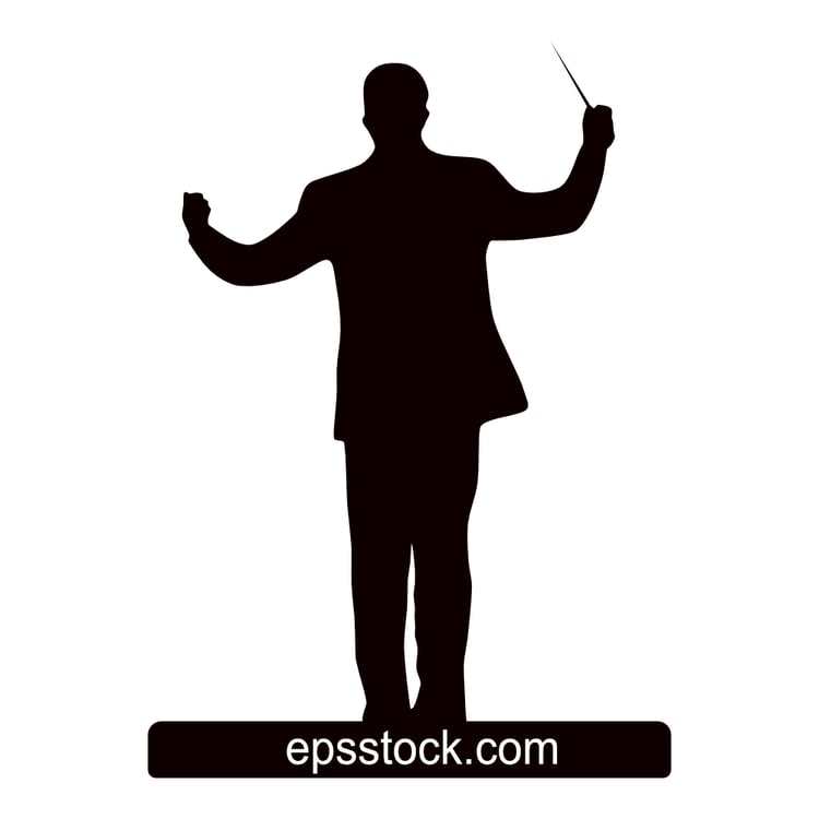 Orchestra conductor