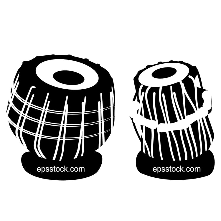 tabla Indian Musical Instrument