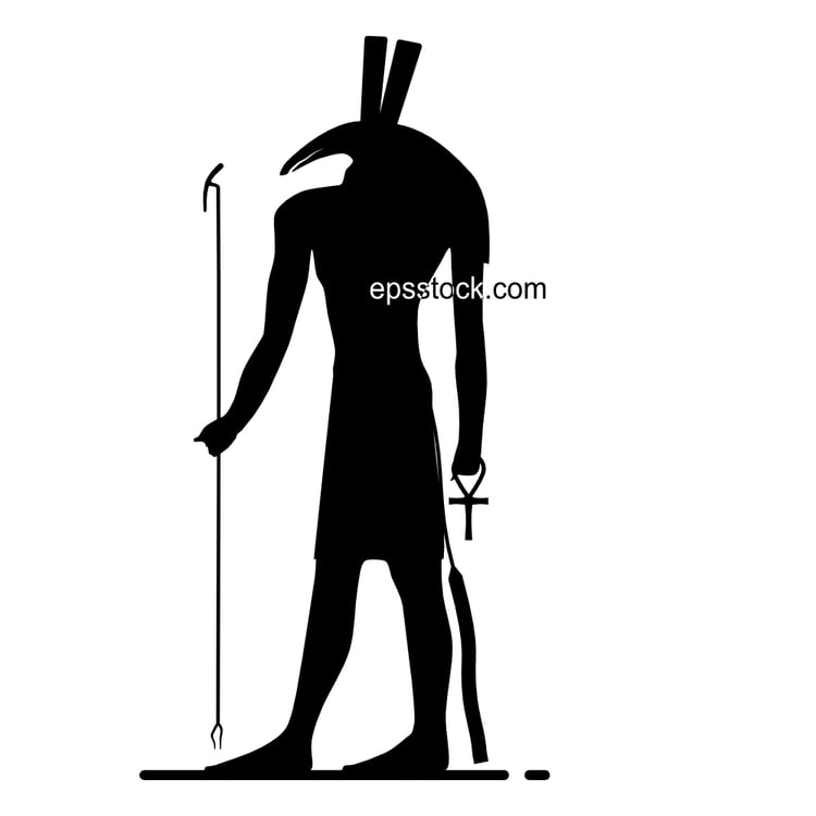 The Egyptian God Set