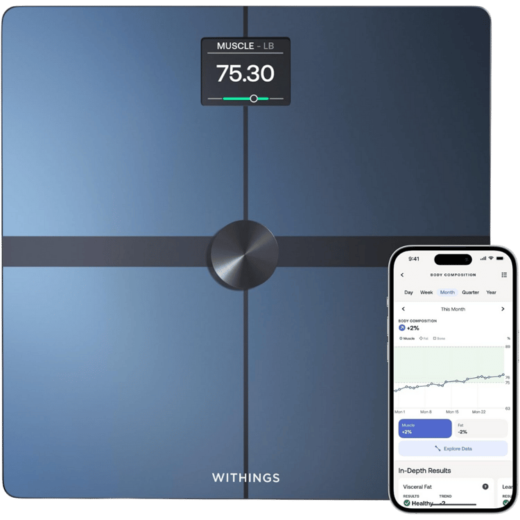 Withings Body Smart