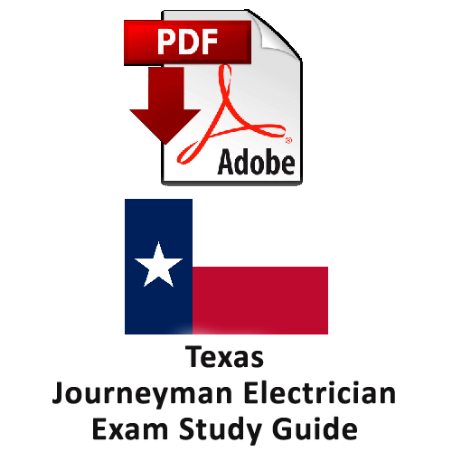 Texas Journeyman Sign Electrician Exam Study Guide