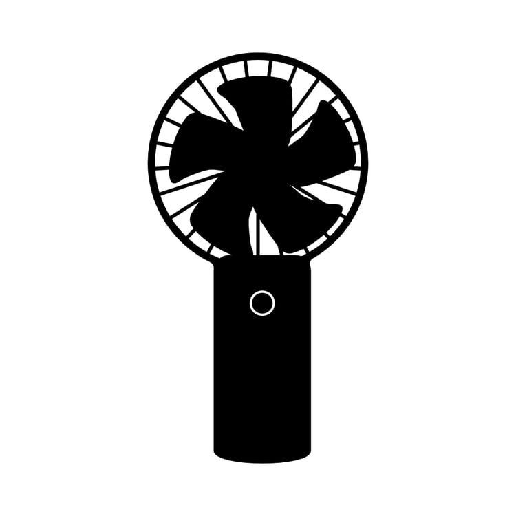 Portable Handheld Fan