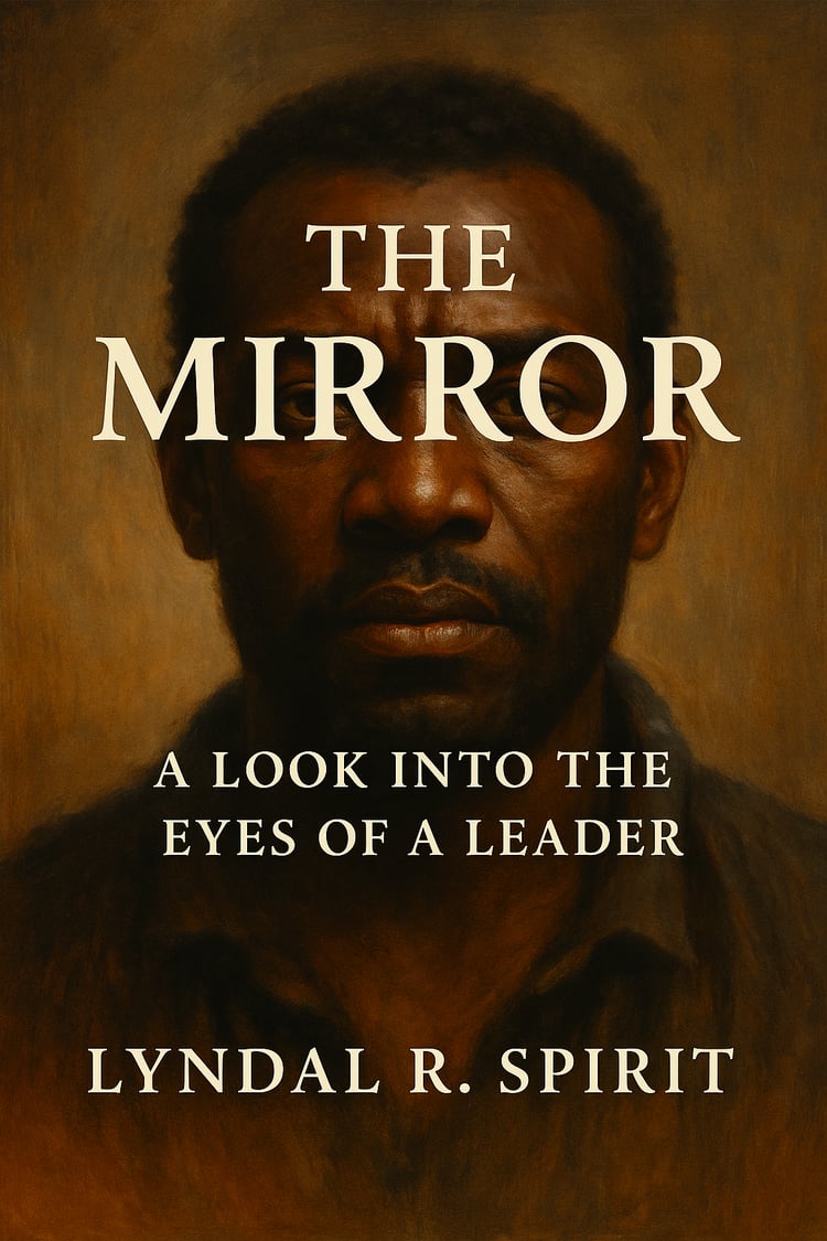The Mirror by Lyndal R Spirit