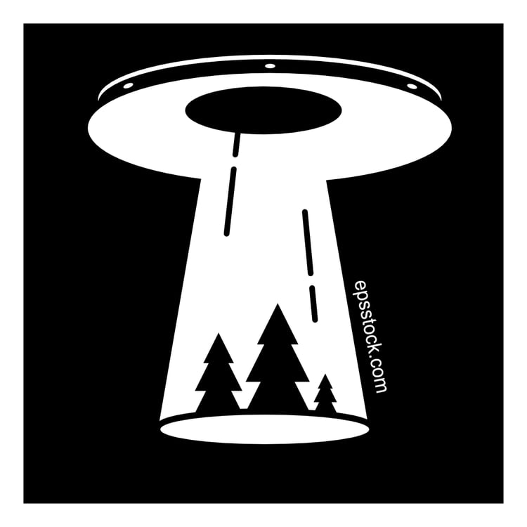 UFO sign
