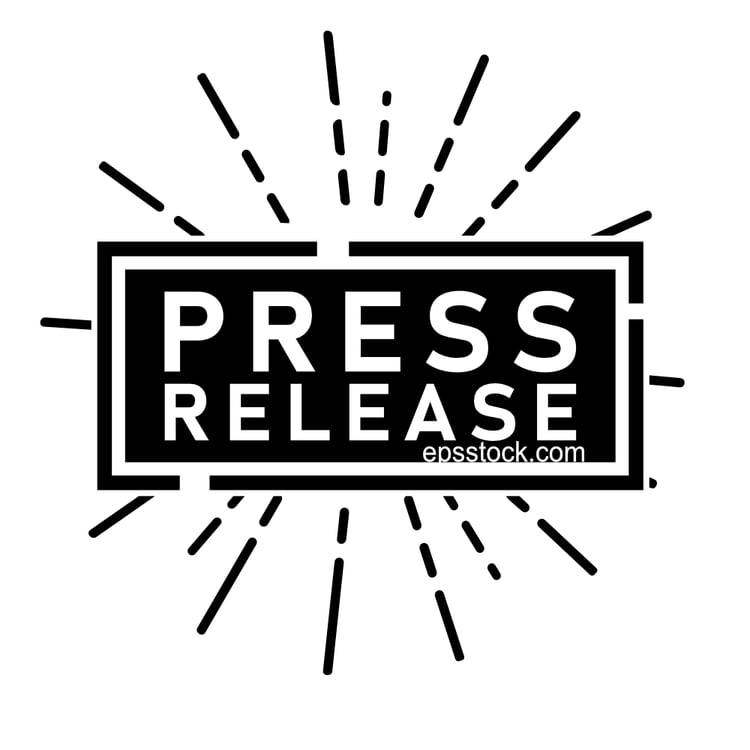 press release symbol