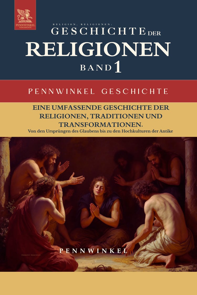 GESCHICHTE DER RELIGIONEN