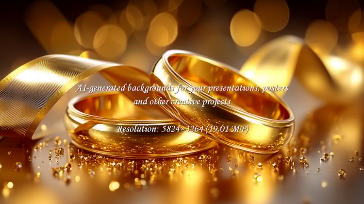 Capture the essence of everlasting love with this stunning composition. Perfect for wedding invitations, anniversary celebrations, or luxury jewelry promotions. Radiate timeless elegance and romance.