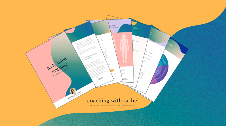 body-mind mapping guide