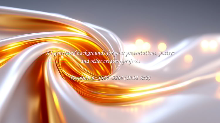 Elevate your designs with this elegant golden swirl. Perfect for adding a touch of luxury and sophistication to any project. Its smooth, flowing lines create a modern and eye-catching effect.