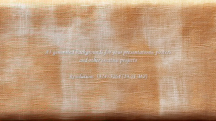 Sophisticated brown textile texture with subtle variations offers refined aesthetic appeal, ideal for backgrounds and designs. Warm, neutral tones provide elegance and style.