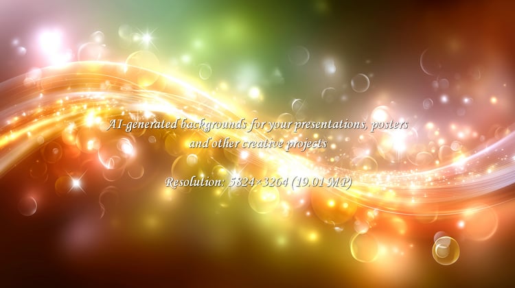 Capture the magic with vibrant light streaks and bokeh effects. Perfect for holiday promotions, festive designs, or adding an elegant touch to any project. Add a spark to your creation!