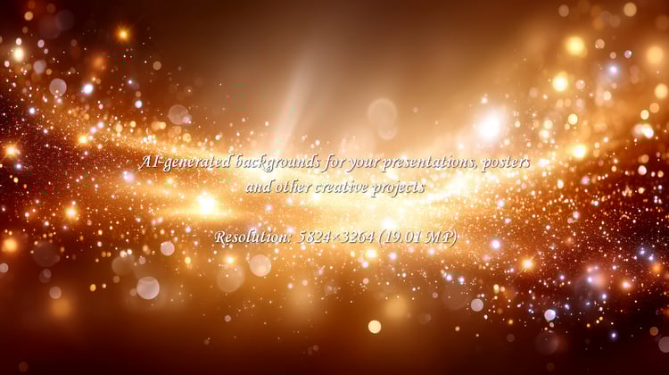 Experience the magic of shimmering gold glitter! Perfect for festive designs, elegant backgrounds, and captivating visual effects. Add a touch of luxury and sparkle to any project.