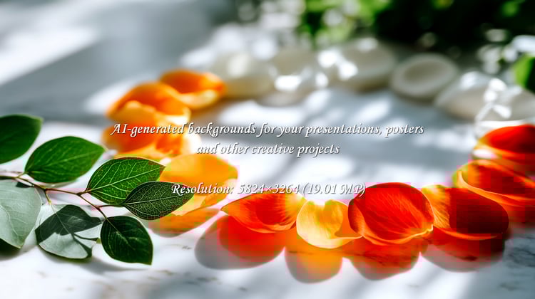 Capture the essence of nature's beauty with this floral arrangement. Perfect for adding a touch of elegance and vibrancy to your designs. Ideal for spring, summer themes, and romantic projects.