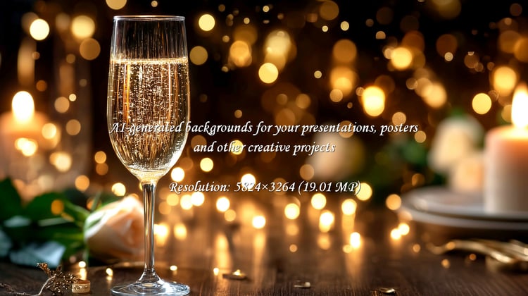 Elevate any occasion with the warm glow and effervescent charm. Perfect for celebrations, romantic moments, or adding a touch of luxury to your designs with enchanting light and captivating sparkle.