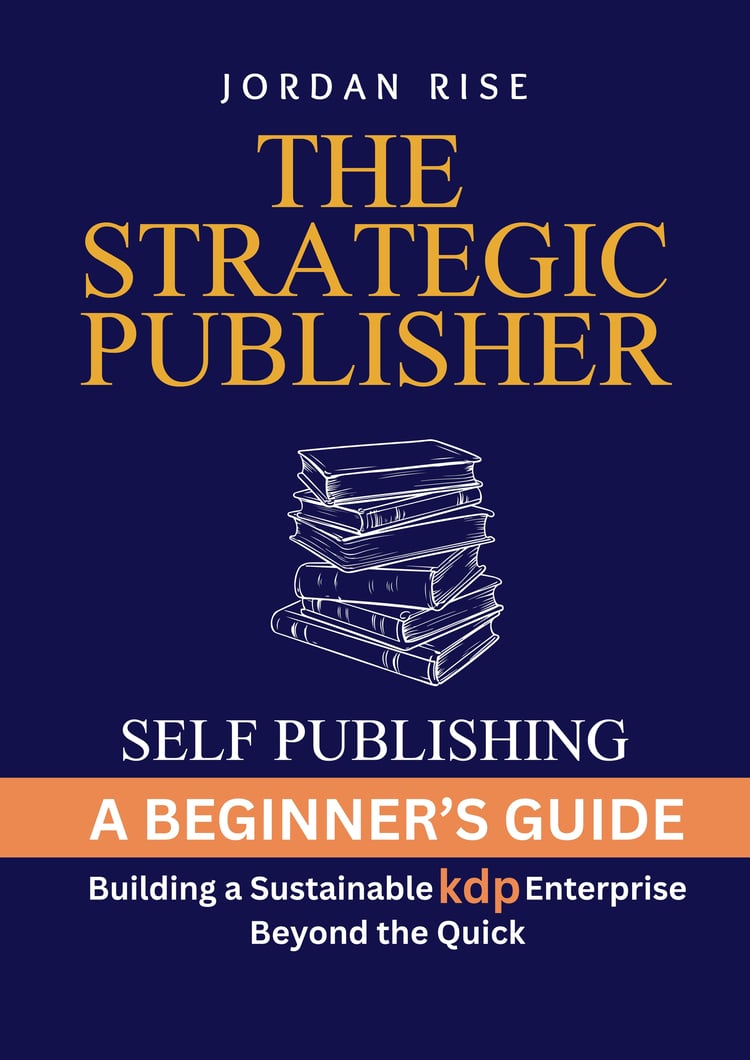 A beginners guide to KDP Publishing