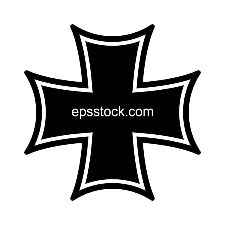 Iron Cross  symbol