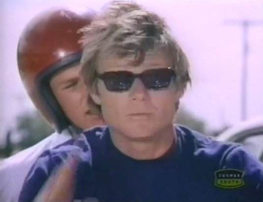 Then Came Bronson Kurt Russell