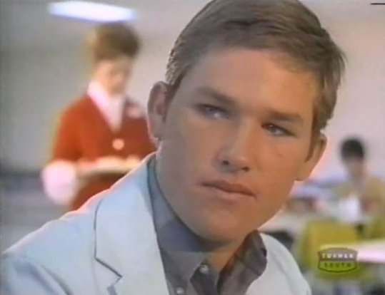 Then Came Bronson Kurt Russell