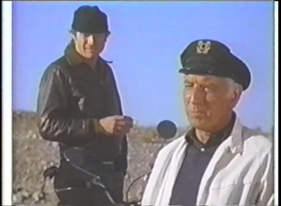 Then Came Bronson free episode