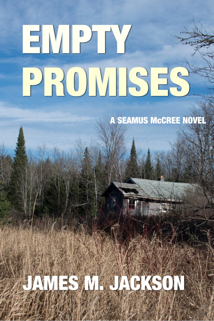 Empty Promises (Seamus McCree #5) book Cover