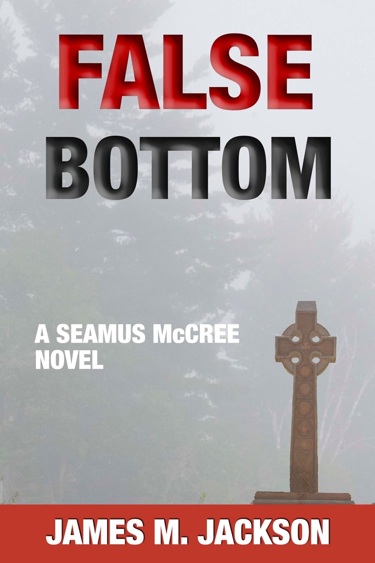 False Bottom (Seamus McCree #6) Book Cover