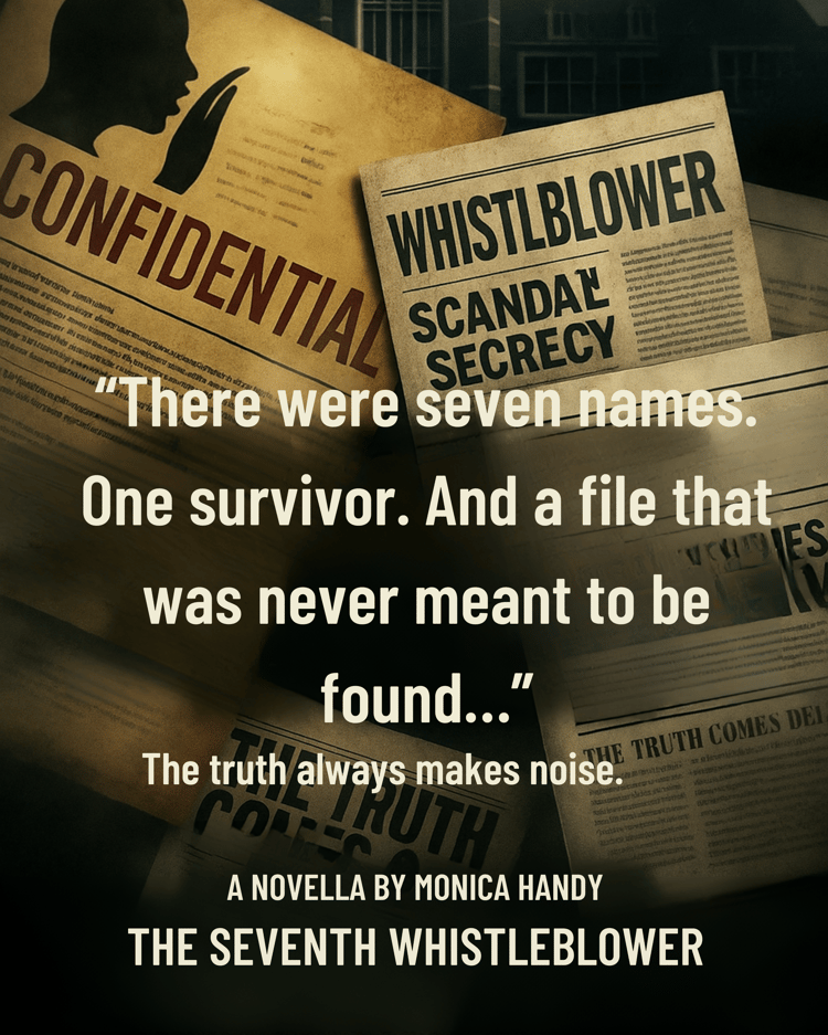 The Seventh Whistleblower