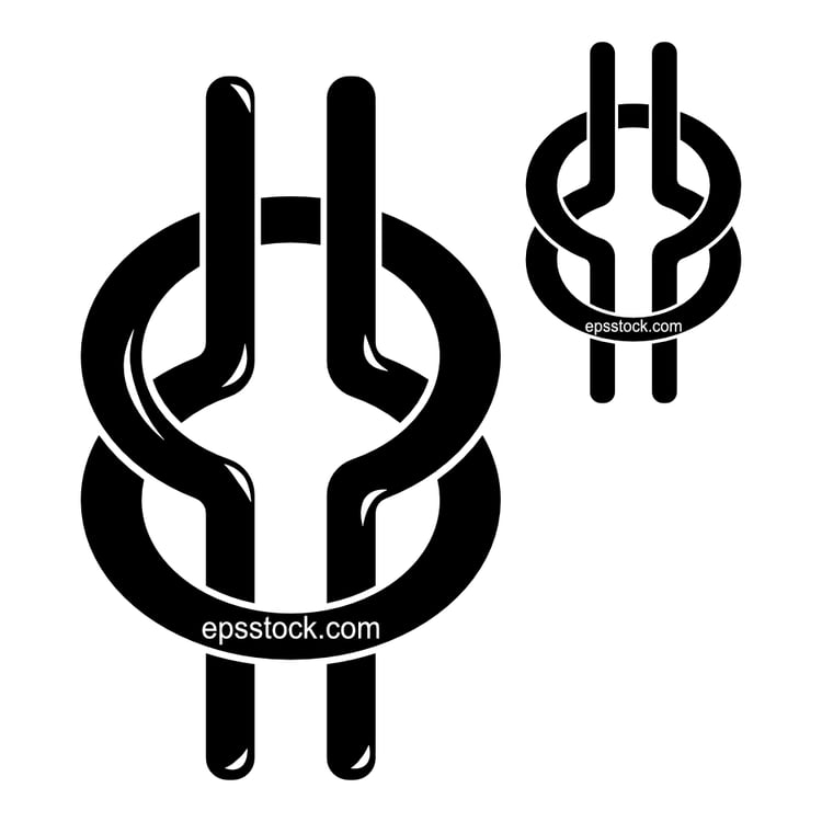 Nyansapo Adinkra Symbol