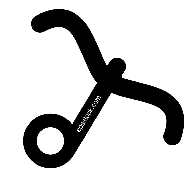 Musical note arrow and bow