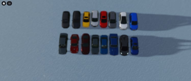 High-quality scripted compact vehicles for Roblox
