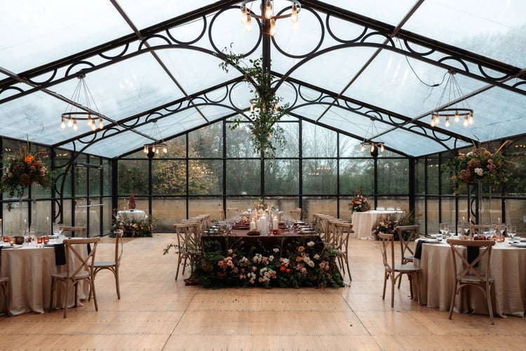 DOSE of ROSE Sudeley Castle wedding