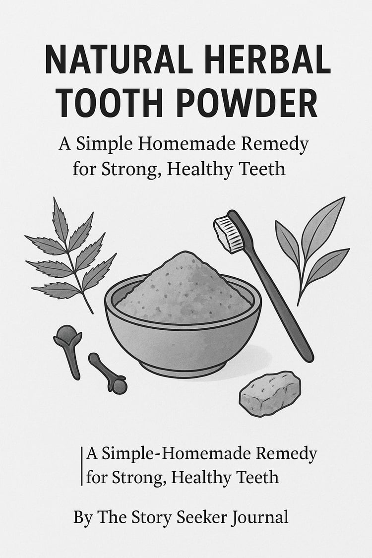 Here are high-reach SEO tags and keywords specially for Psyhip, Pinterest-style platforms, and image-sharing sites. These will help your post rank for natural health, DIY remedies, and eBook covers.   ---  ✅ High-Reach SEO Keywords  Use these in your titl