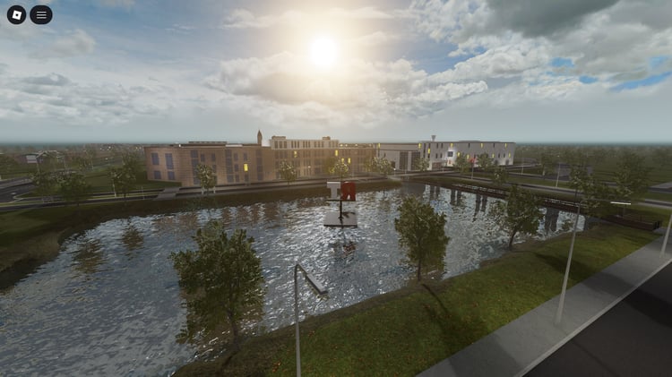 Driving, exploration, or urban simulation