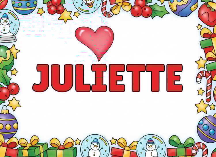 Christmas Personalised Placemat Colouring Sheet