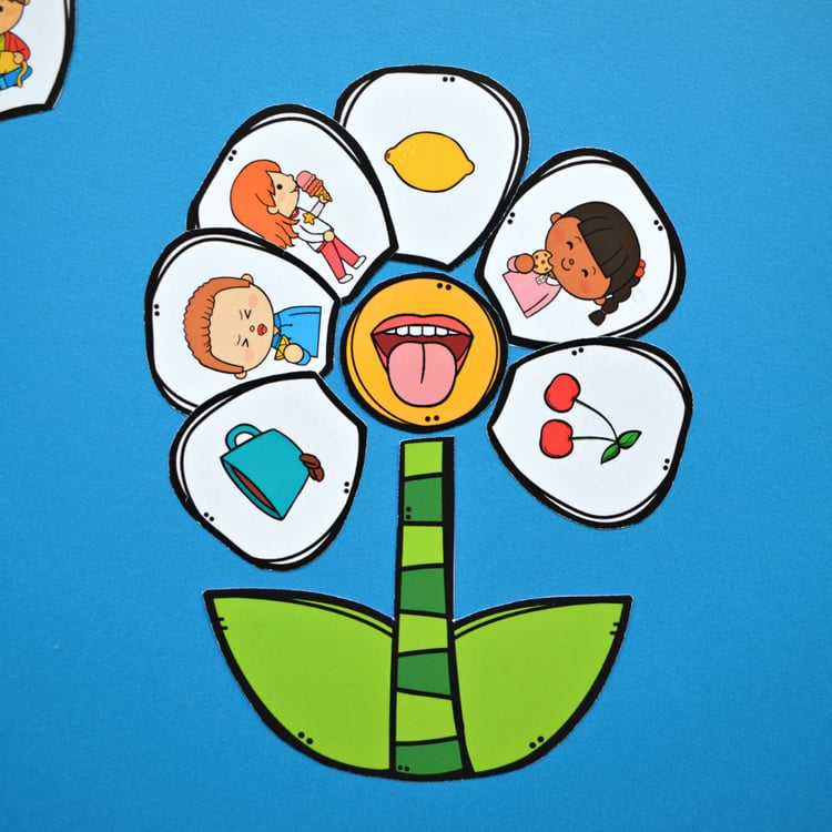 Coding Kids Activity Math Bird Nest Number Matching Activity | 1–20