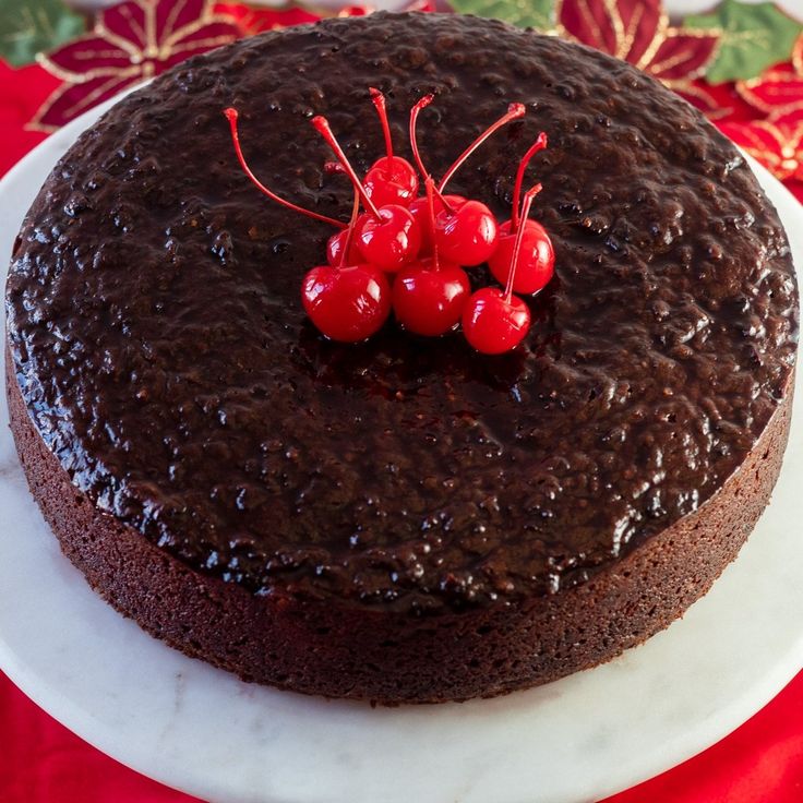 Christmas cake