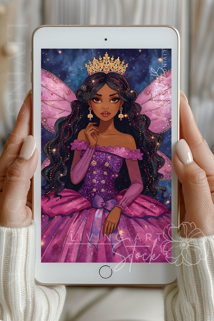 Fantasy art book cover illustrations