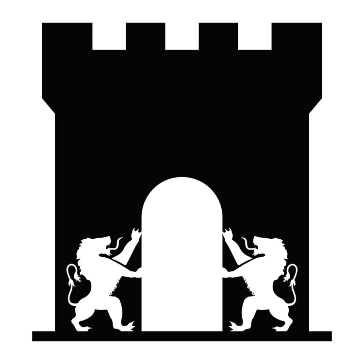 Tower Lion symbol