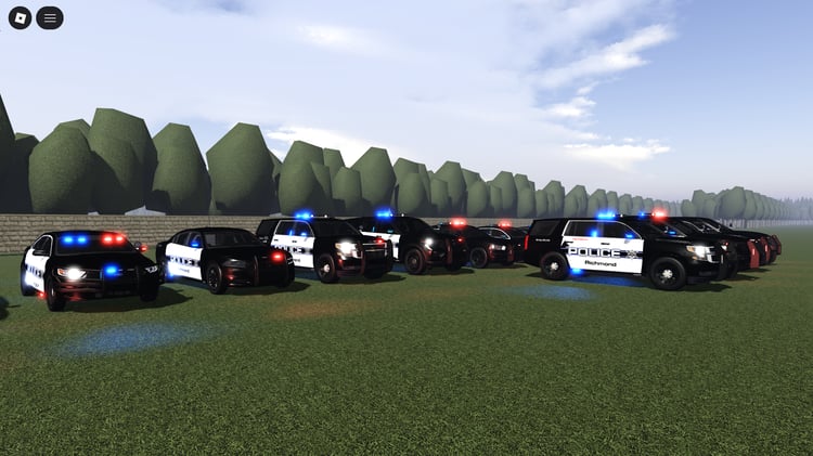 emergency response vehicle roblox