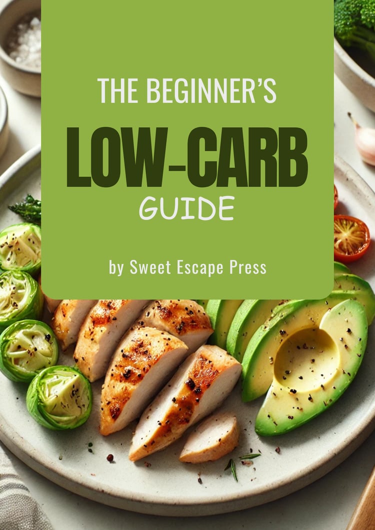 How I Started Low-Carb: My Real Mom Journey + Simple Beginner Guide