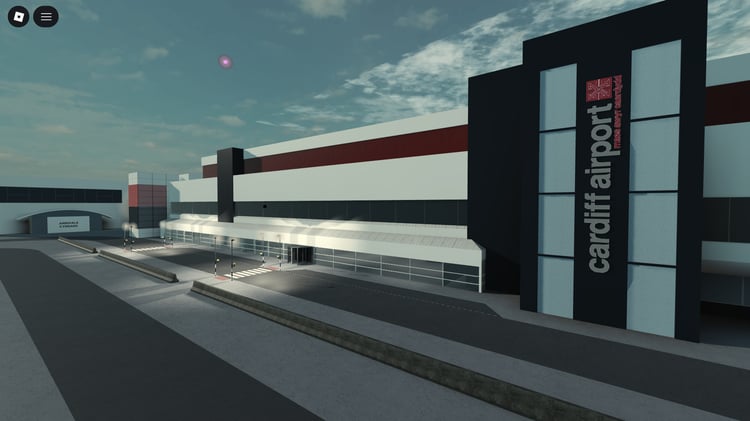 KW Studio Roblox Airports Aircraft O 
