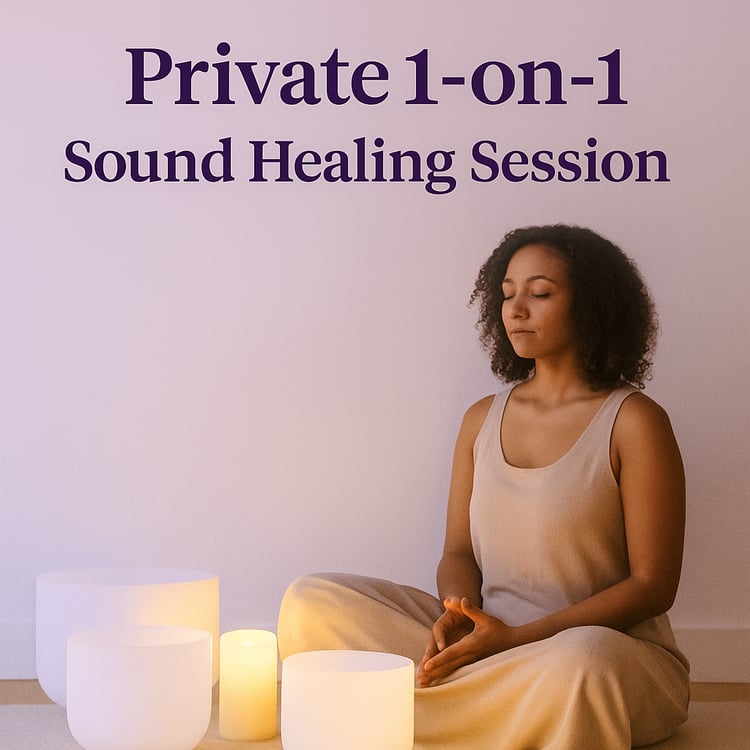 sound healing, women empowerment, meditation