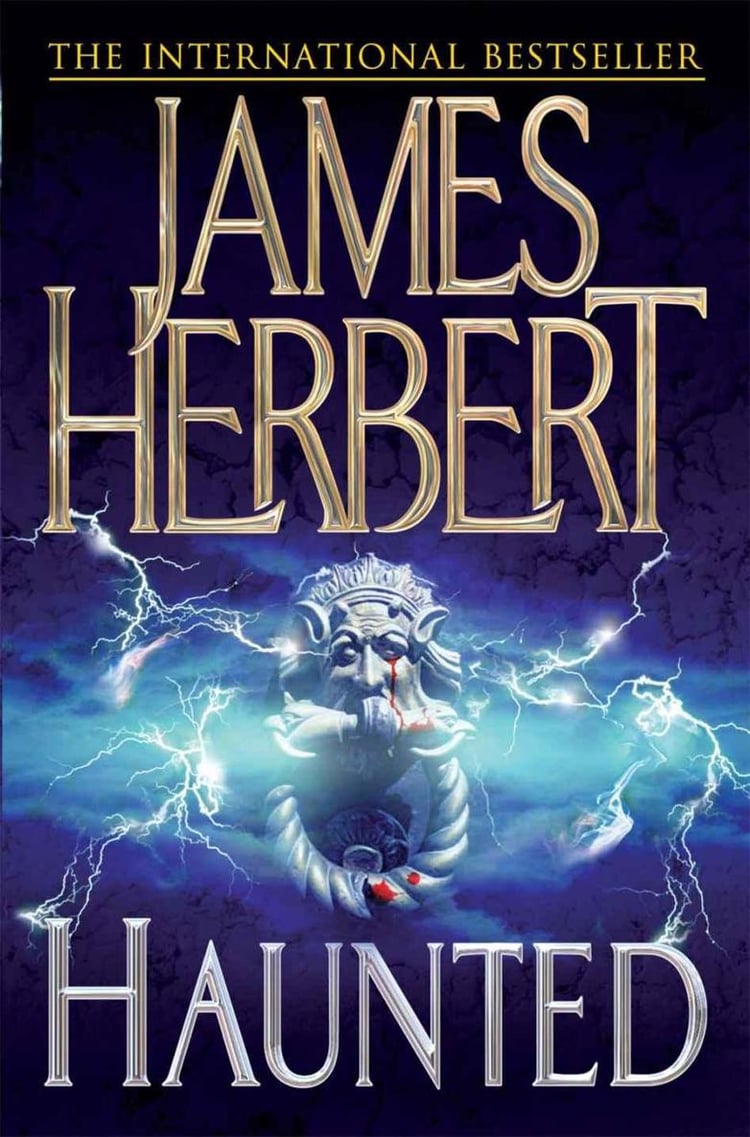 Haunted by Herbert James