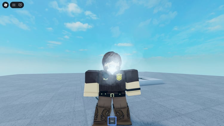 roblox vape system cosmetic effect