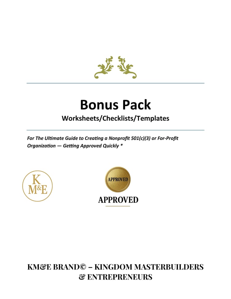 how to start a nonprofit 501c3 nonprofit startup tutorial business formation step by step 501c3 application walkthrough how to create a nonprofit constitution IRS form 1023 explained launch a nonprofit organization how to legally start a business